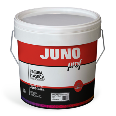 Junokril mate - JUNO - Fabricantes de pintura de interior y exterior